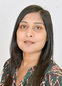 Mrs Patel